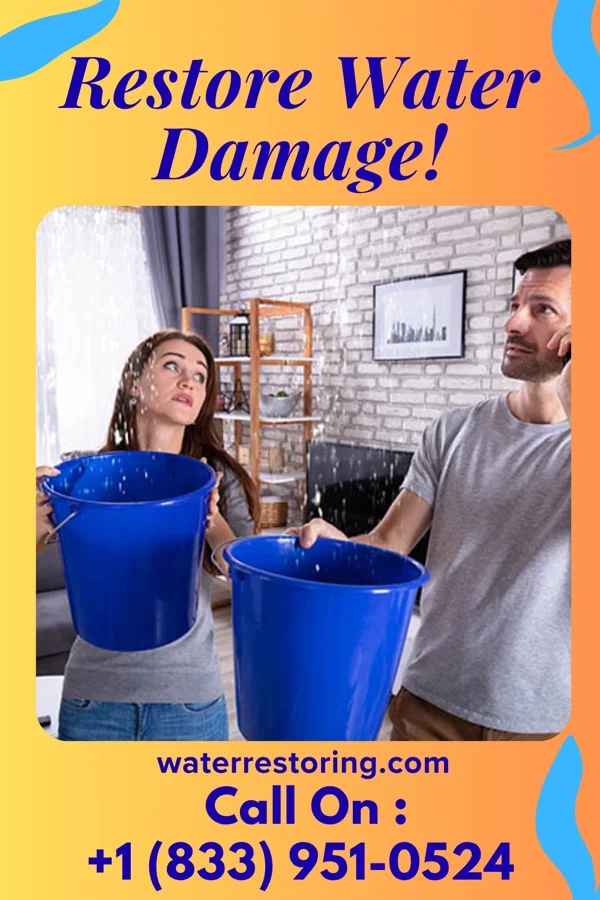 water restoration Modern Damage Restoration Team Superior